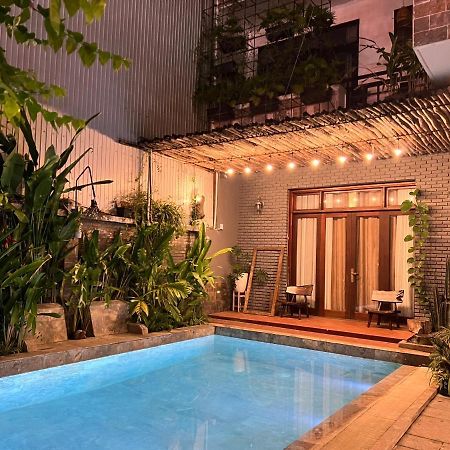 Chaca Beach Đà Nẵng Exterior foto