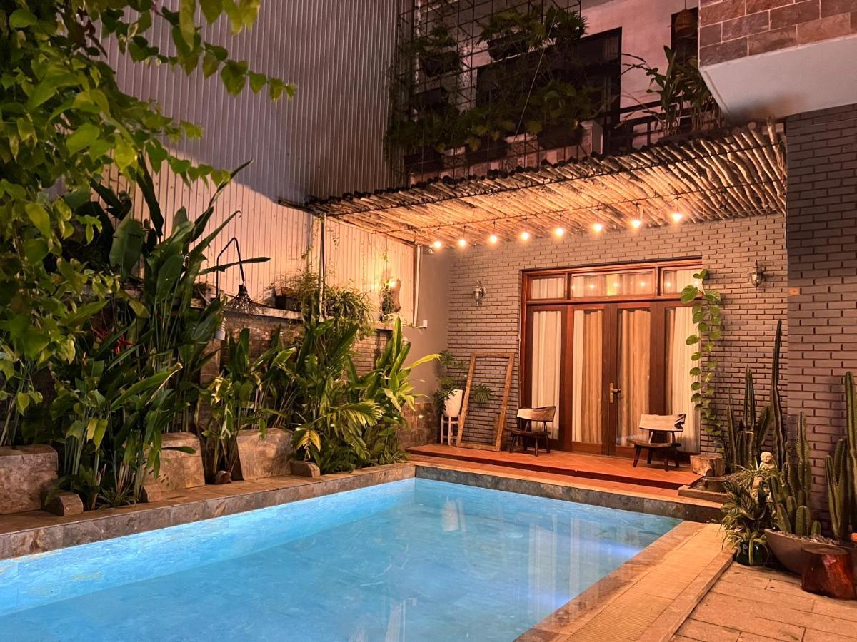 Chaca Beach Đà Nẵng Exterior foto