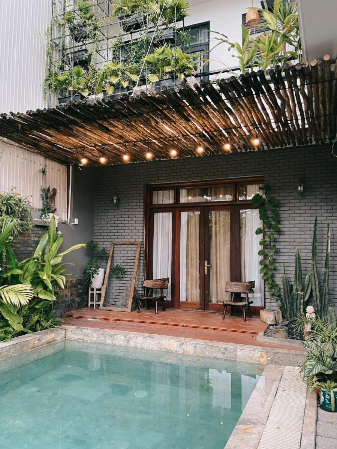Chaca Beach Đà Nẵng Exterior foto
