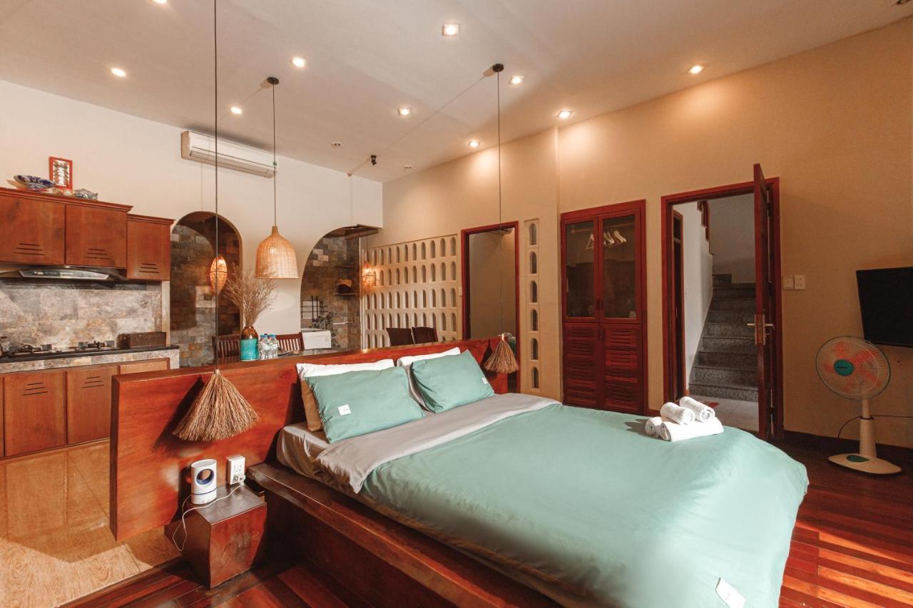 Chaca Beach Đà Nẵng Exterior foto