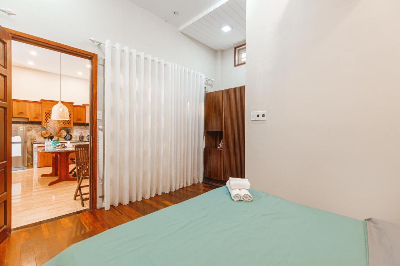 Chaca Beach Đà Nẵng Exterior foto