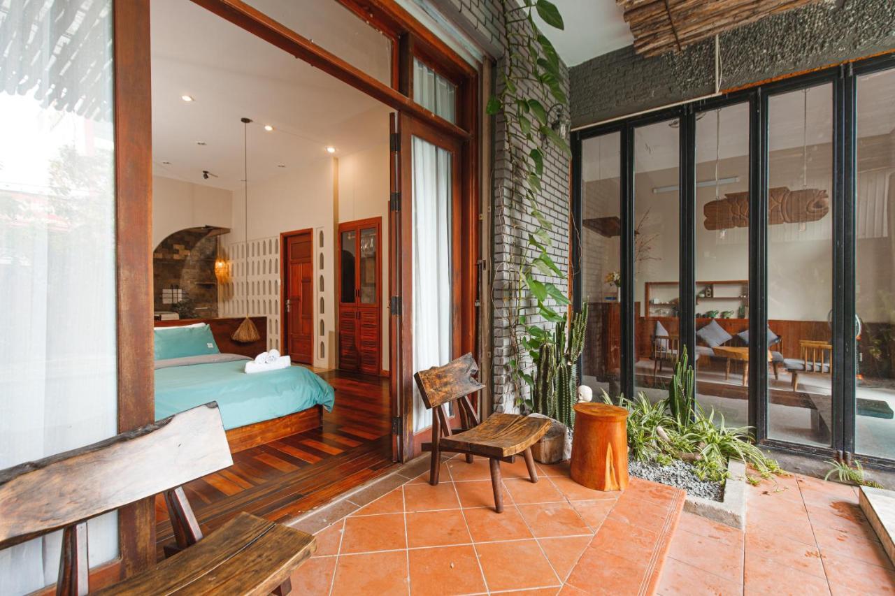 Chaca Beach Đà Nẵng Exterior foto
