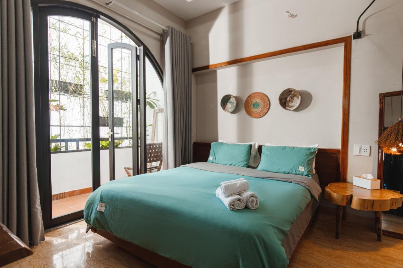 Chaca Beach Đà Nẵng Exterior foto