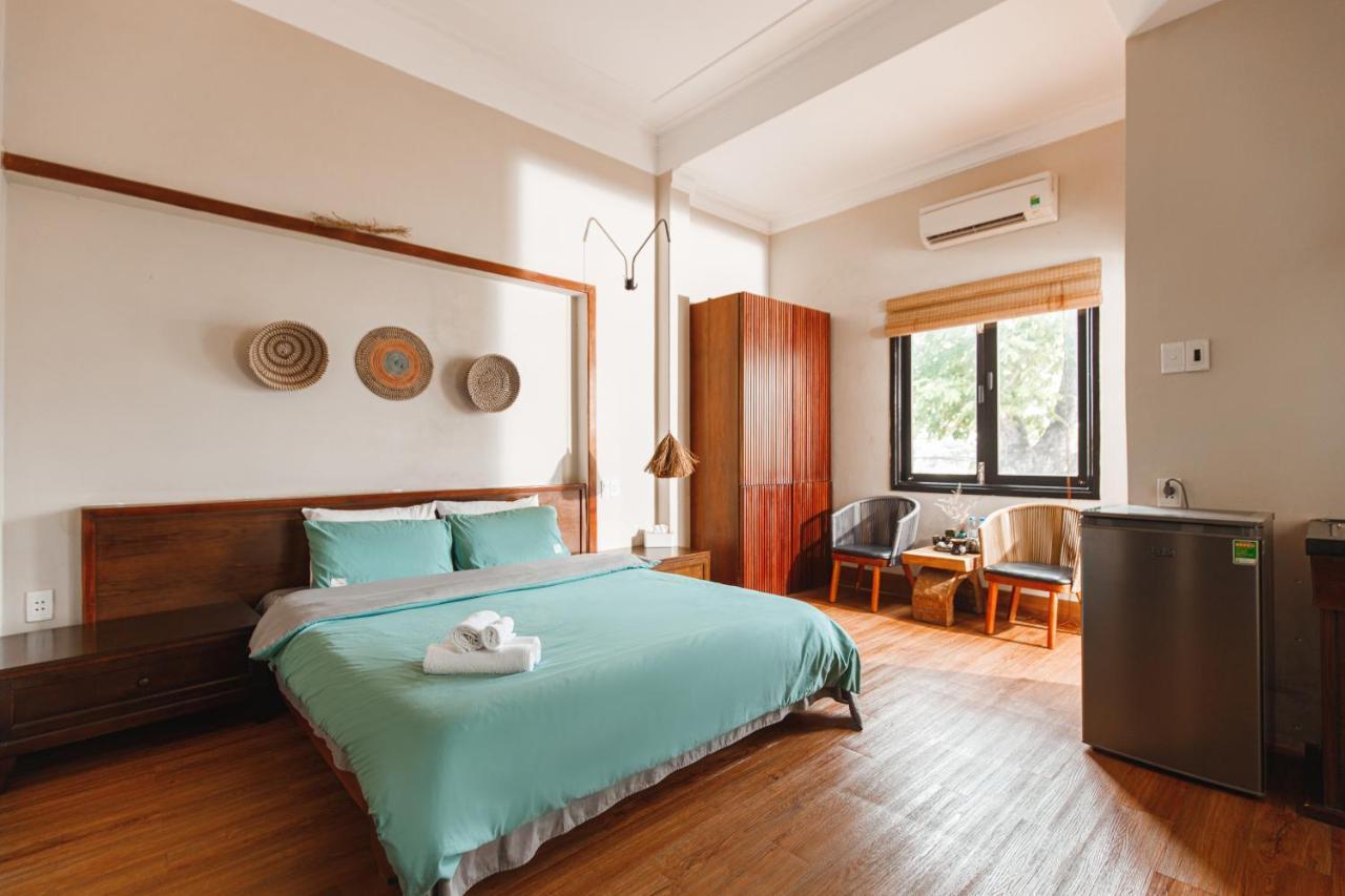 Chaca Beach Đà Nẵng Exterior foto
