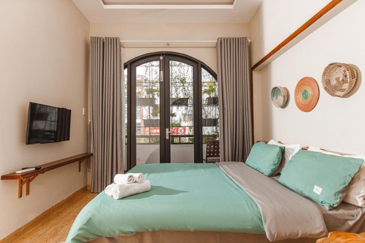 Chaca Beach Đà Nẵng Exterior foto