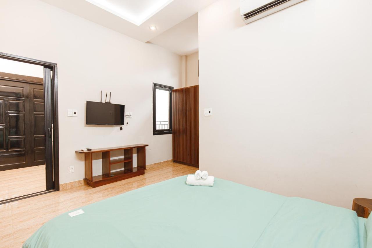 Chaca Beach Đà Nẵng Exterior foto