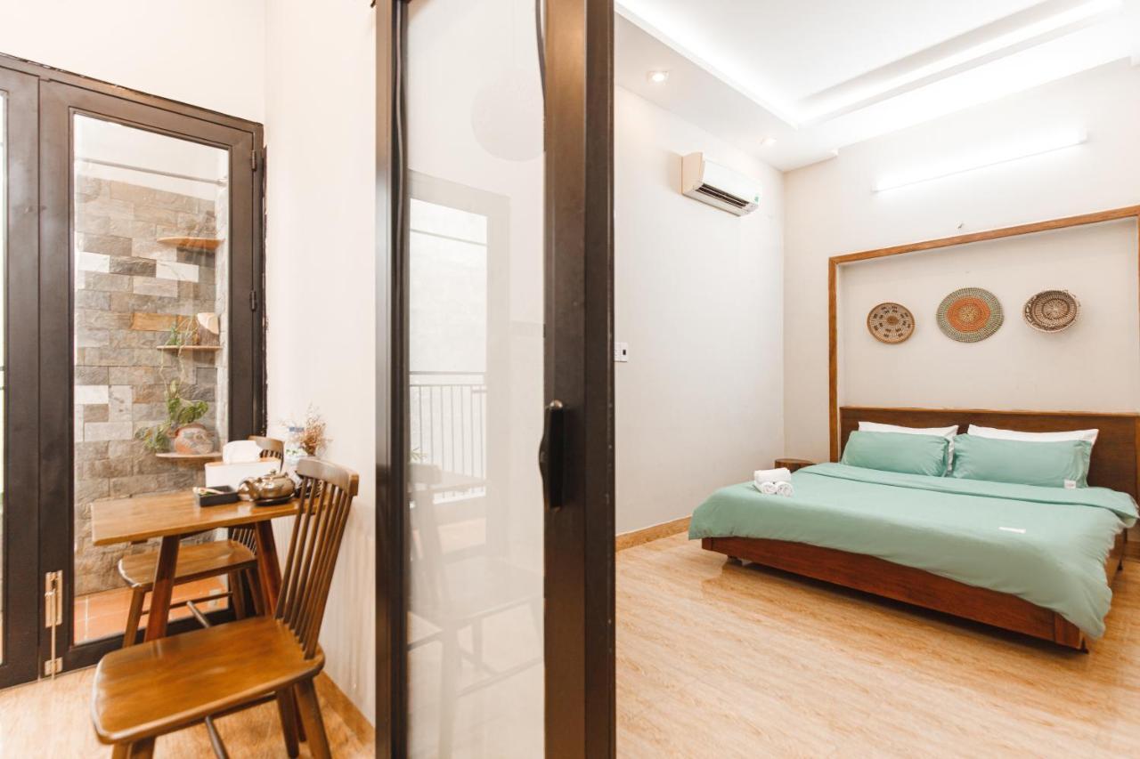 Chaca Beach Đà Nẵng Exterior foto