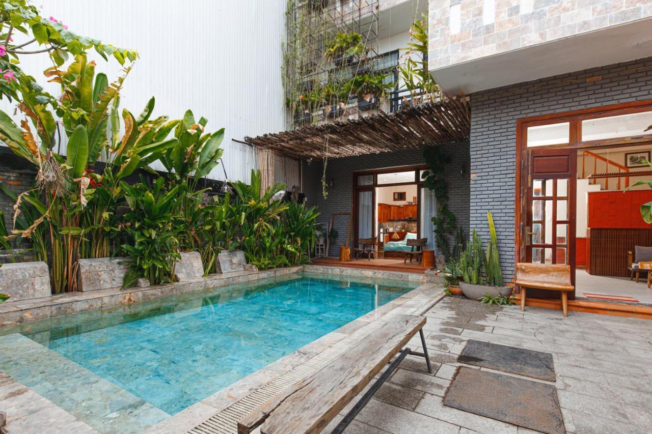 Chaca Beach Đà Nẵng Exterior foto
