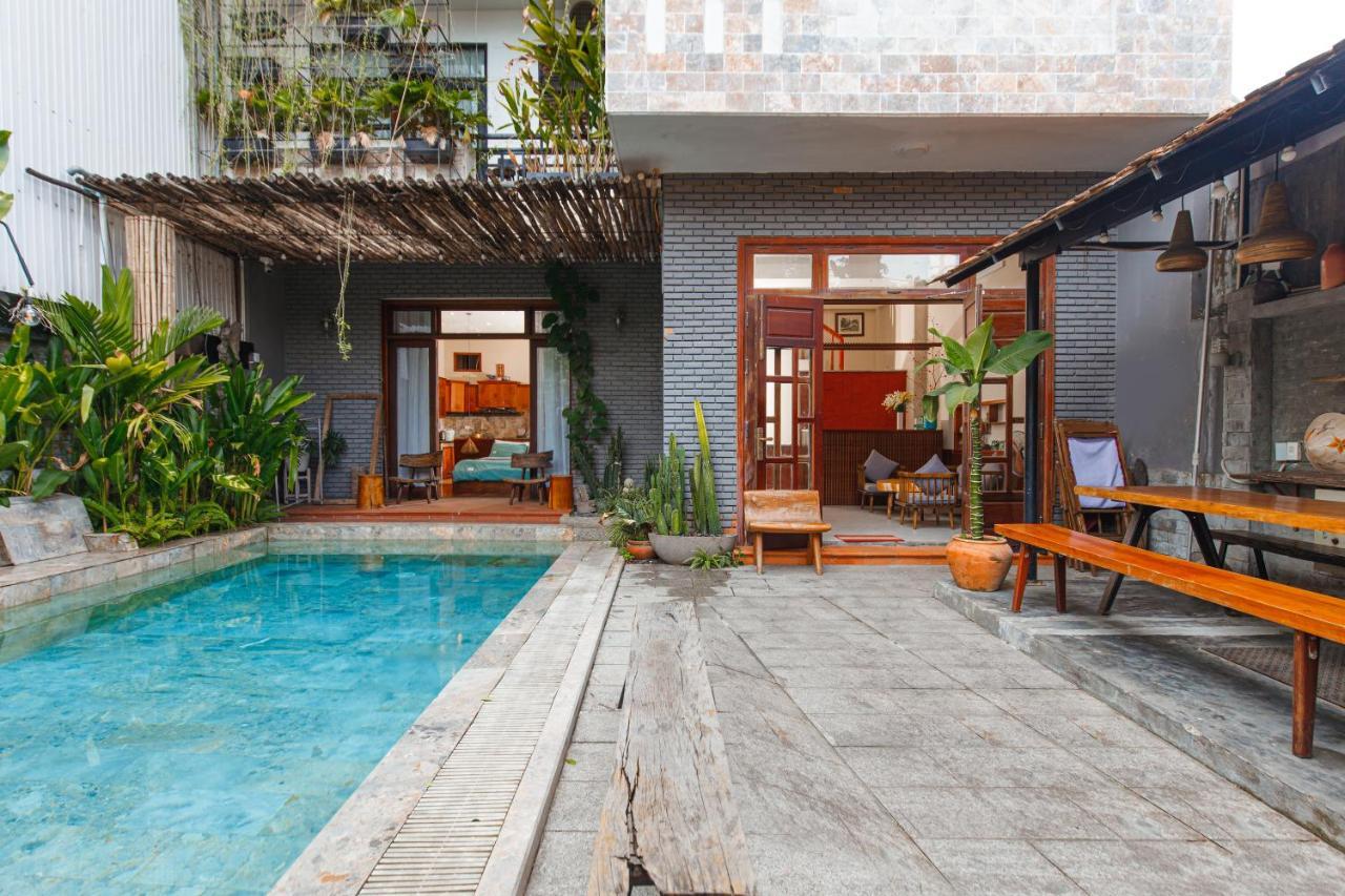 Chaca Beach Đà Nẵng Exterior foto