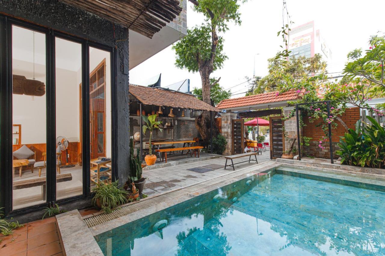 Chaca Beach Đà Nẵng Exterior foto